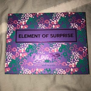 Colour Pop Element of Surprise Eyeshadow